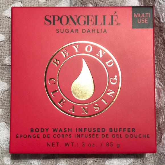 Spongelle Other - NWT Spongelle Sugar Dahlia
